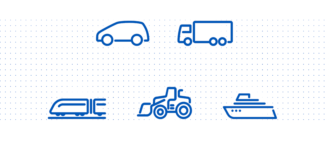 Portfólio de produtos ZF