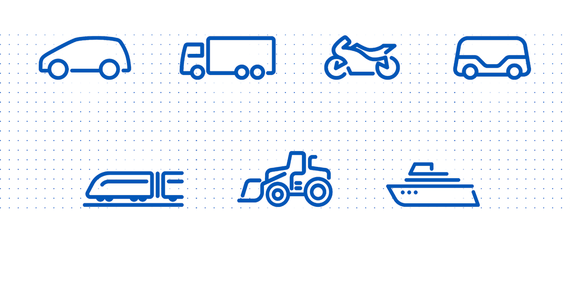 Portefeuille de produits ZF