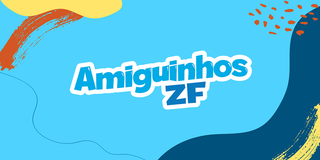 amiguinhos ZF