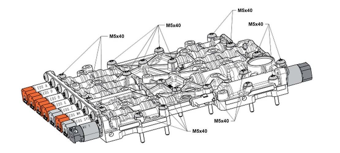 Hydraulikmodul