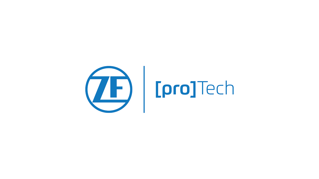 ZF [pro]Tech logo