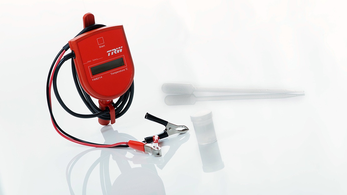 TRW brake fluid tester YWB214