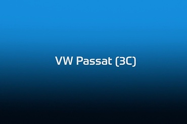 test de freinage vw passat