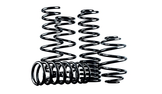 Defective suspension springs