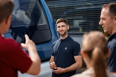 Sesión de formación sobre el autobús lanzadera de ZF